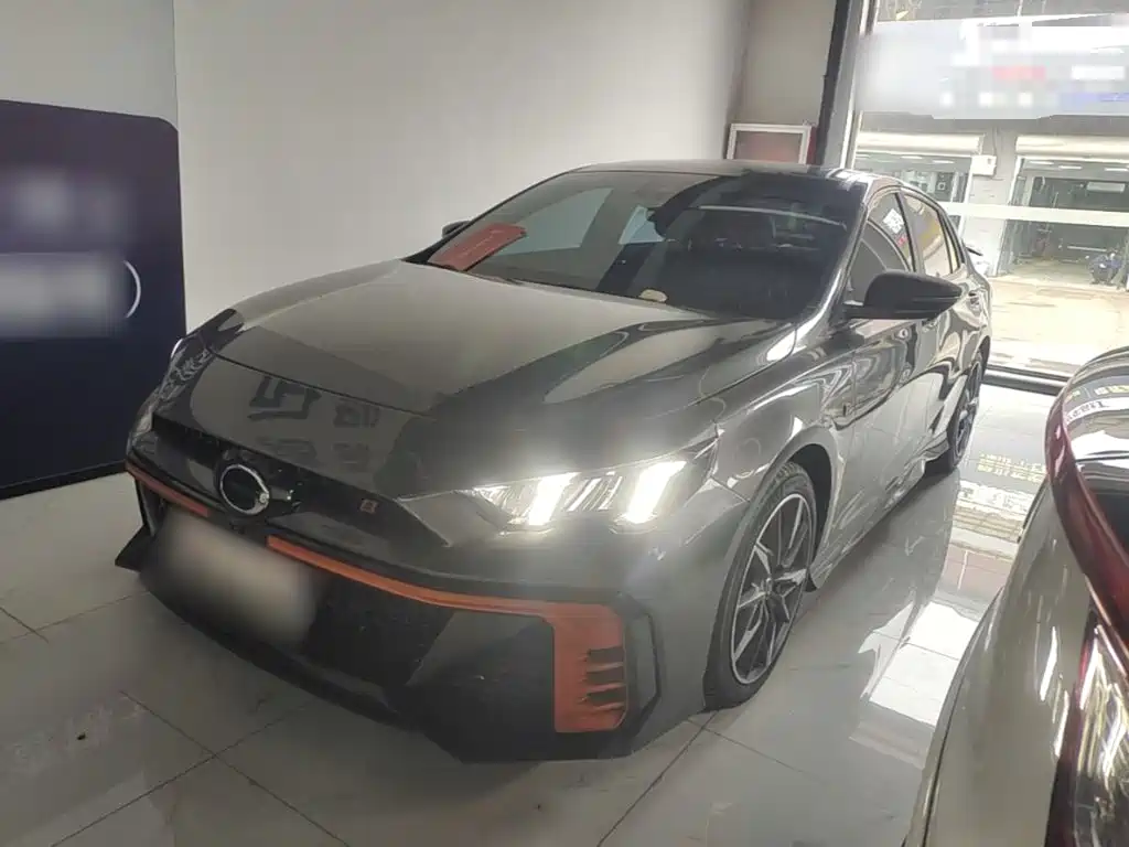 GAC Motor Shadow Leopard — фото 2