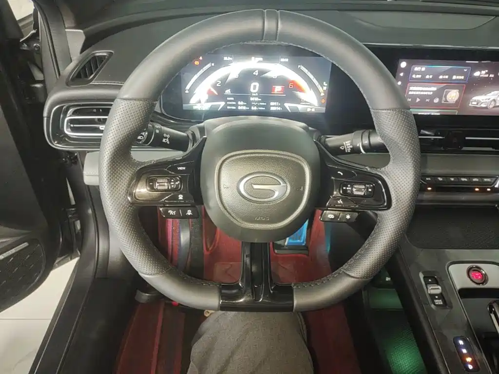 GAC Motor Shadow Leopard — фото 11