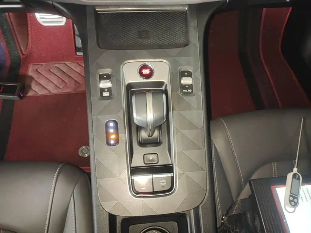GAC Motor Shadow Leopard — фото 14