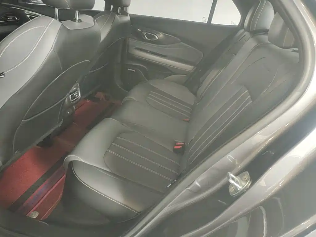 GAC Motor Shadow Leopard — фото 17