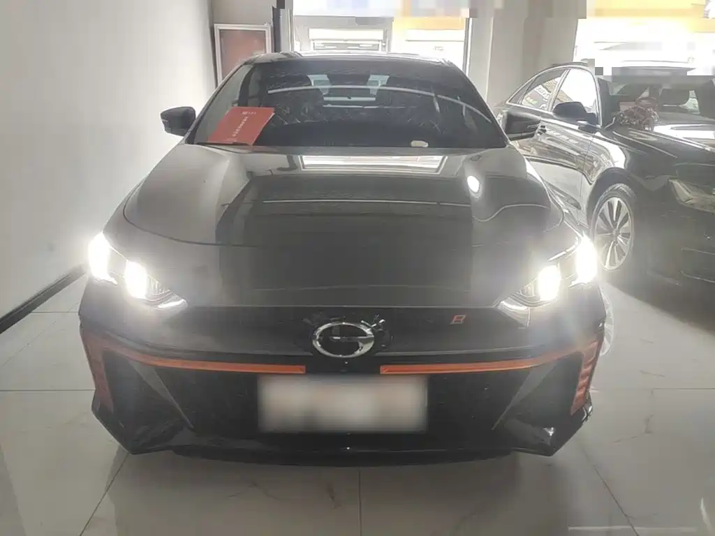 GAC Motor Shadow Leopard — фото 3