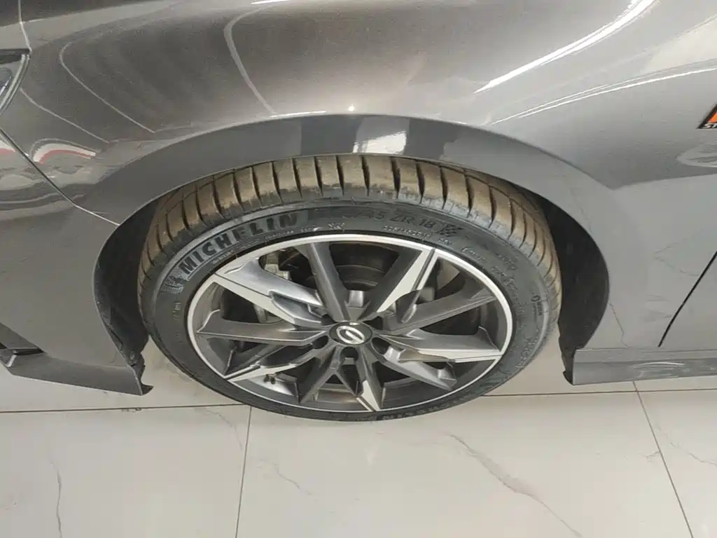 GAC Motor Shadow Leopard — фото 23