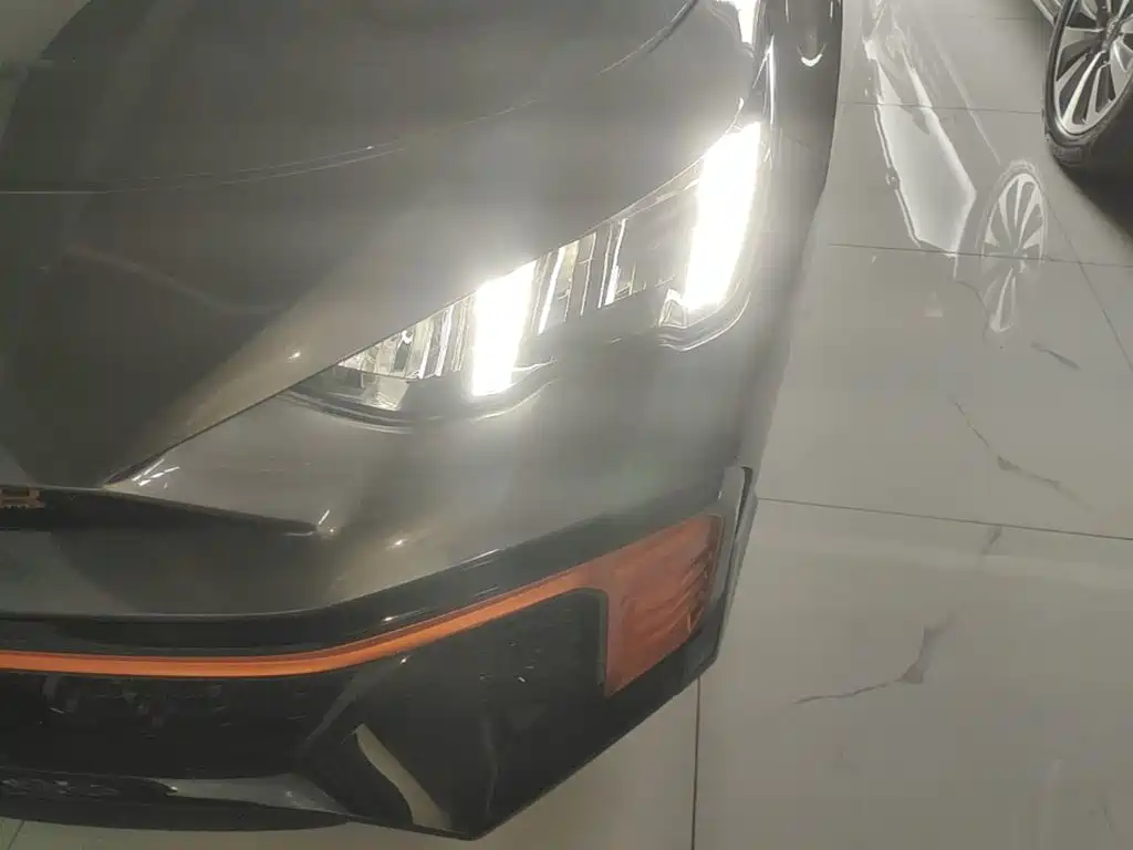 GAC Motor Shadow Leopard — фото 24