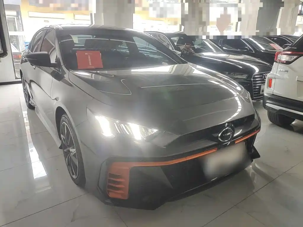 GAC Motor Shadow Leopard — фото 4