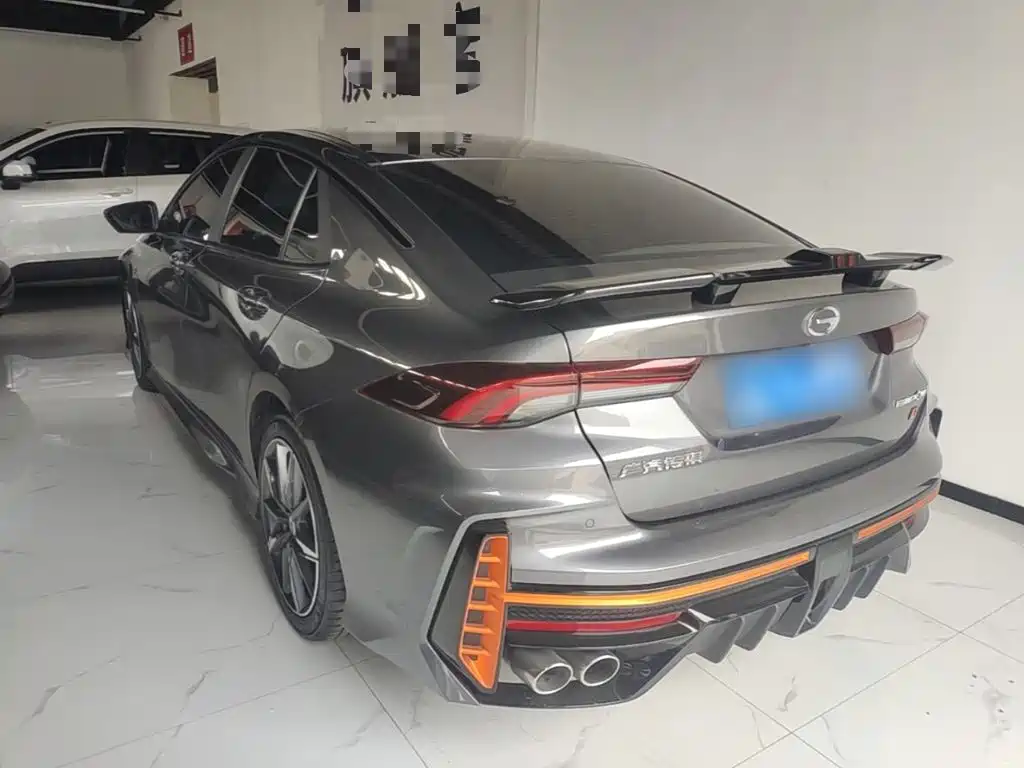 GAC Motor Shadow Leopard — фото 5