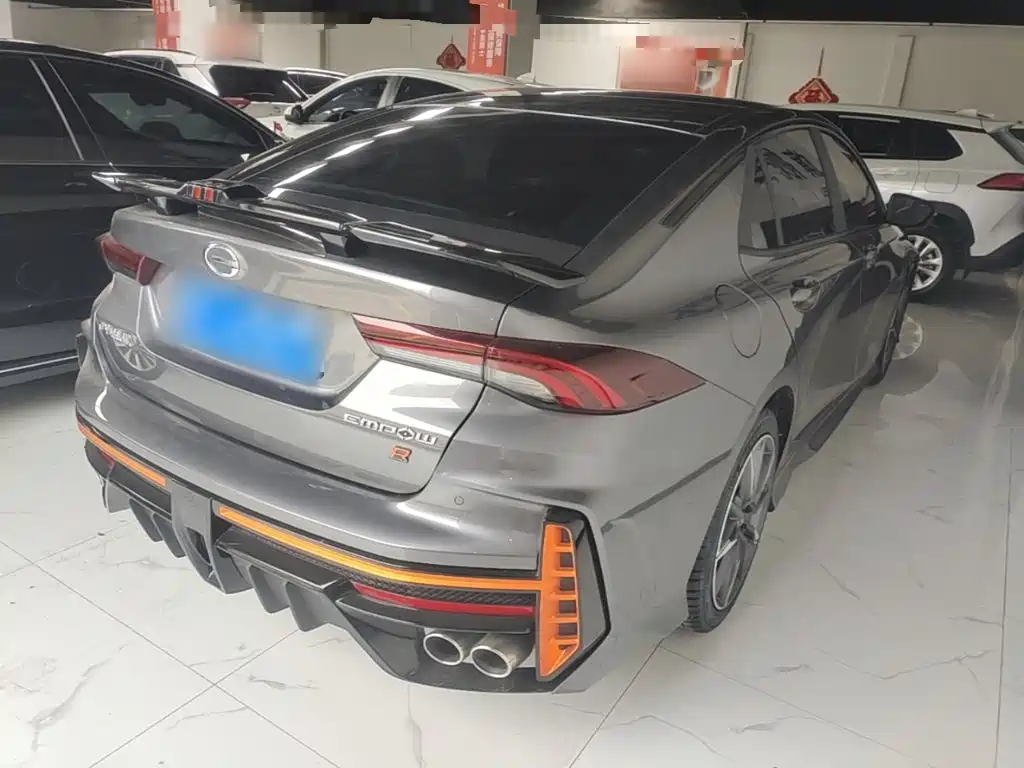 GAC Motor Shadow Leopard — фото 7