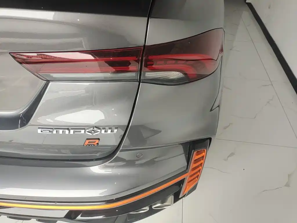 GAC Motor Shadow Leopard — фото 8