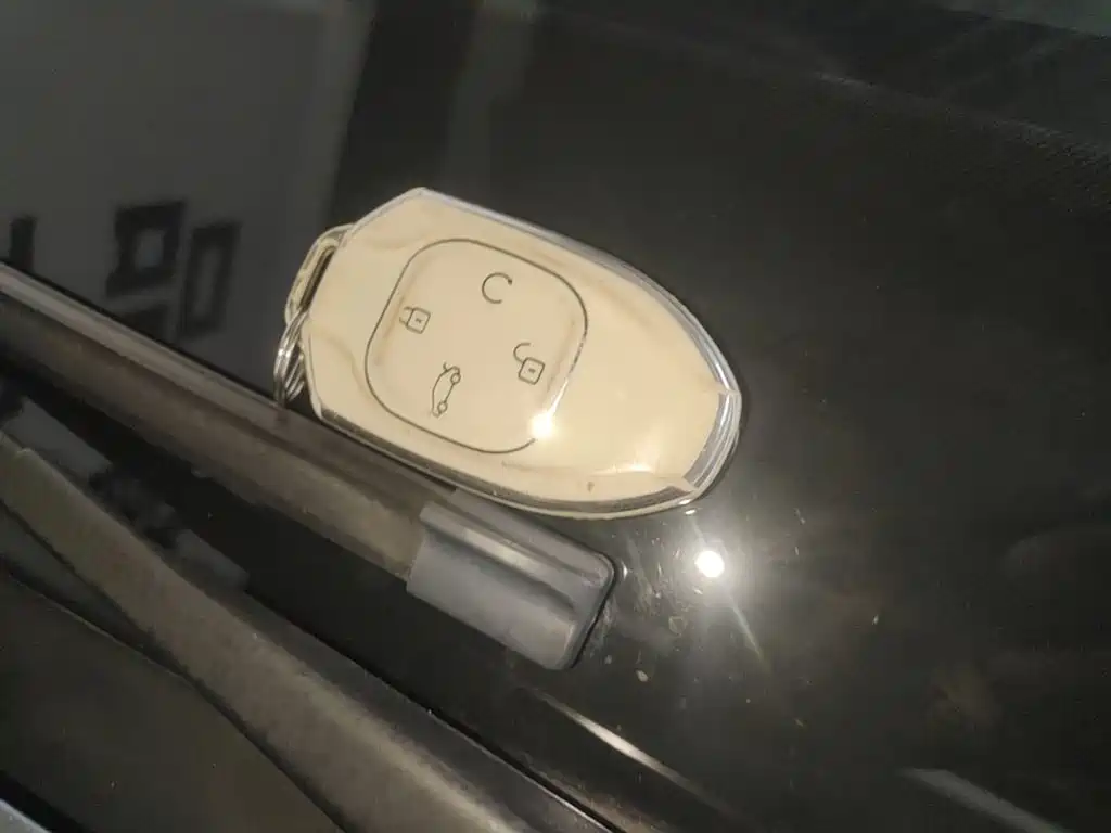 GAC Motor Shadow Leopard — фото 9