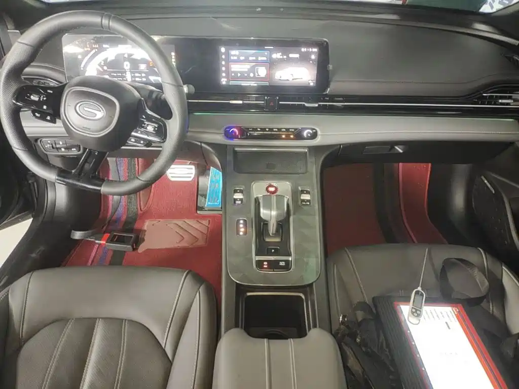 GAC Motor Shadow Leopard — фото 10