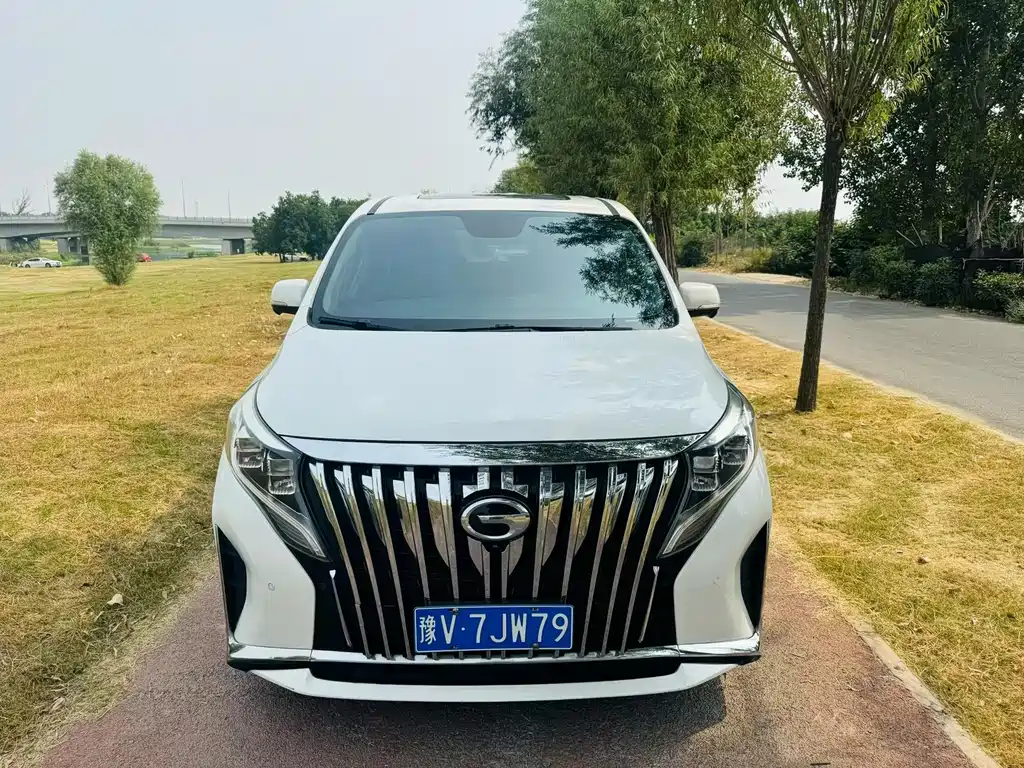 GAC Motor Trumpchi M8 — фото 2