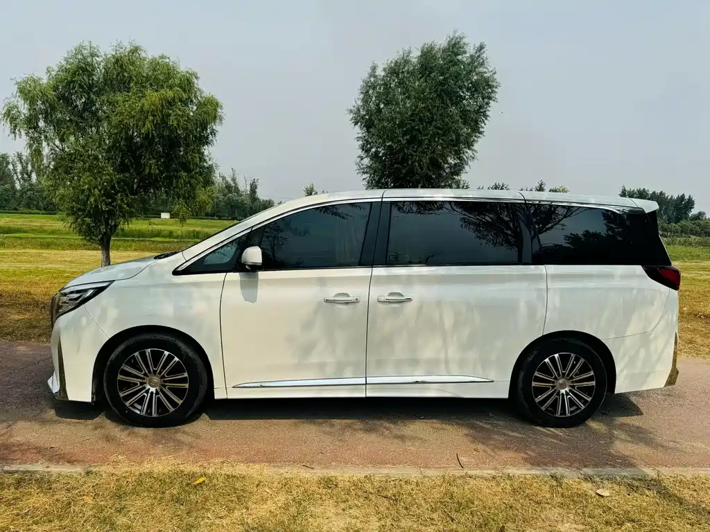 GAC Motor Trumpchi M8 — фото 8