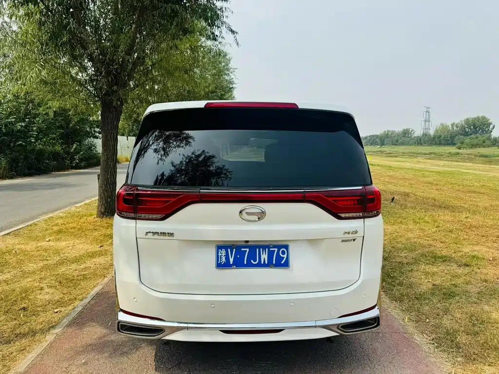 GAC Motor Trumpchi M8 — фото 9