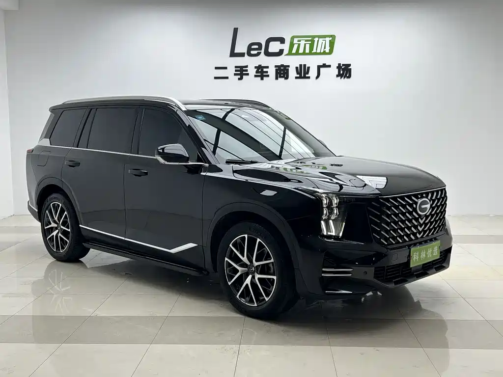 GAC Motor Trumpchi GS8 — фото 2