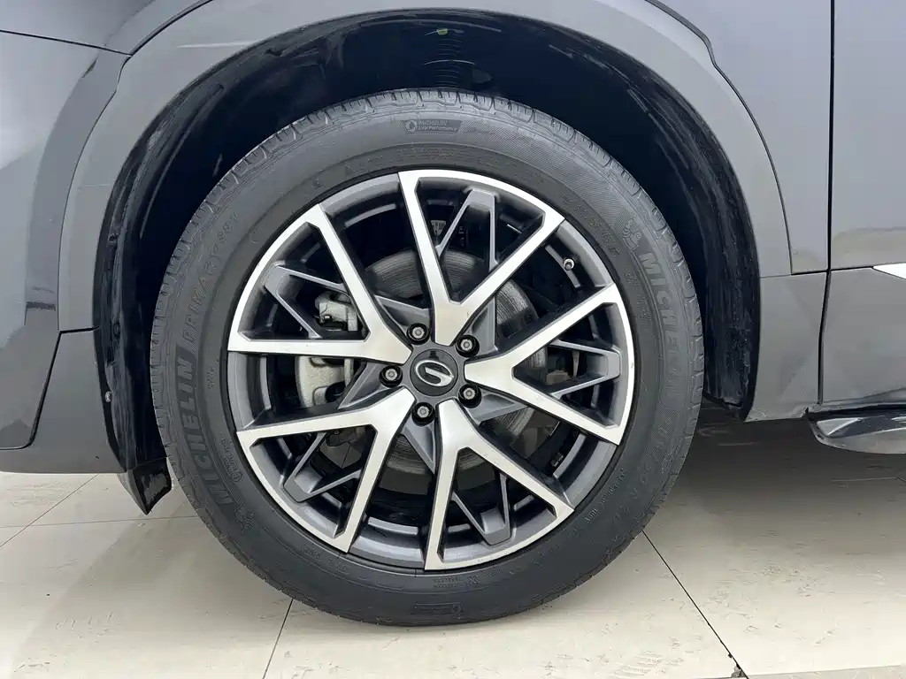 GAC Motor Trumpchi GS8 — фото 17