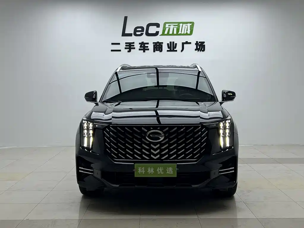 GAC Motor Trumpchi GS8 — фото 3