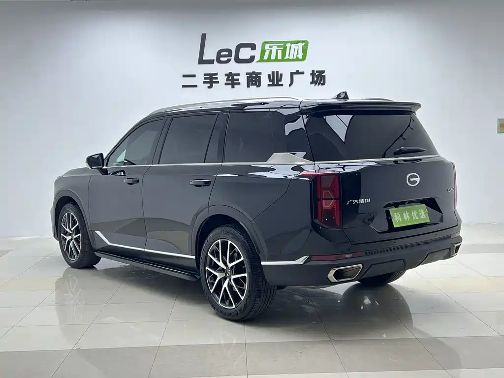 GAC Motor Trumpchi GS8 — фото 4