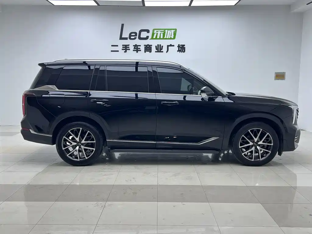 GAC Motor Trumpchi GS8 — фото 5