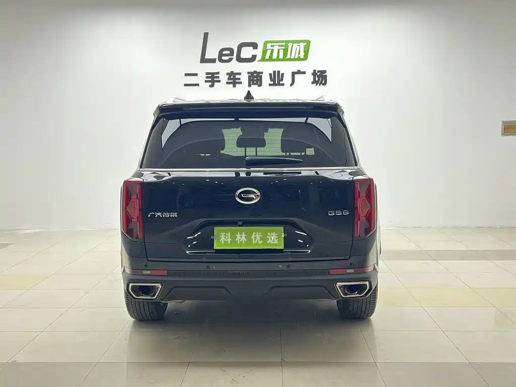 GAC Motor Trumpchi GS8 — фото 6