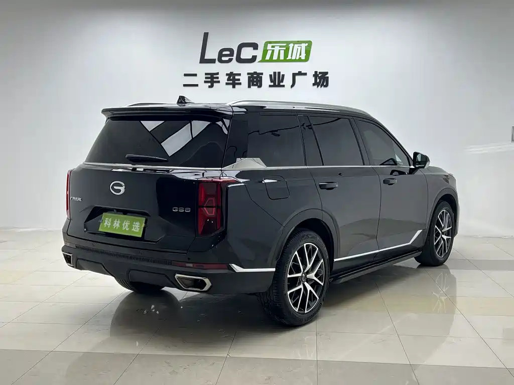 GAC Motor Trumpchi GS8 — фото 7