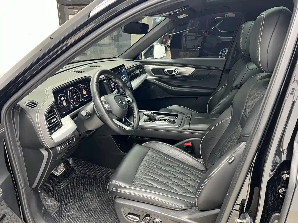 GAC Motor Trumpchi GS8 — фото 8