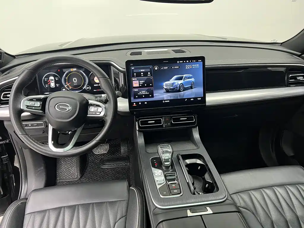 GAC Motor Trumpchi GS8 — фото 9