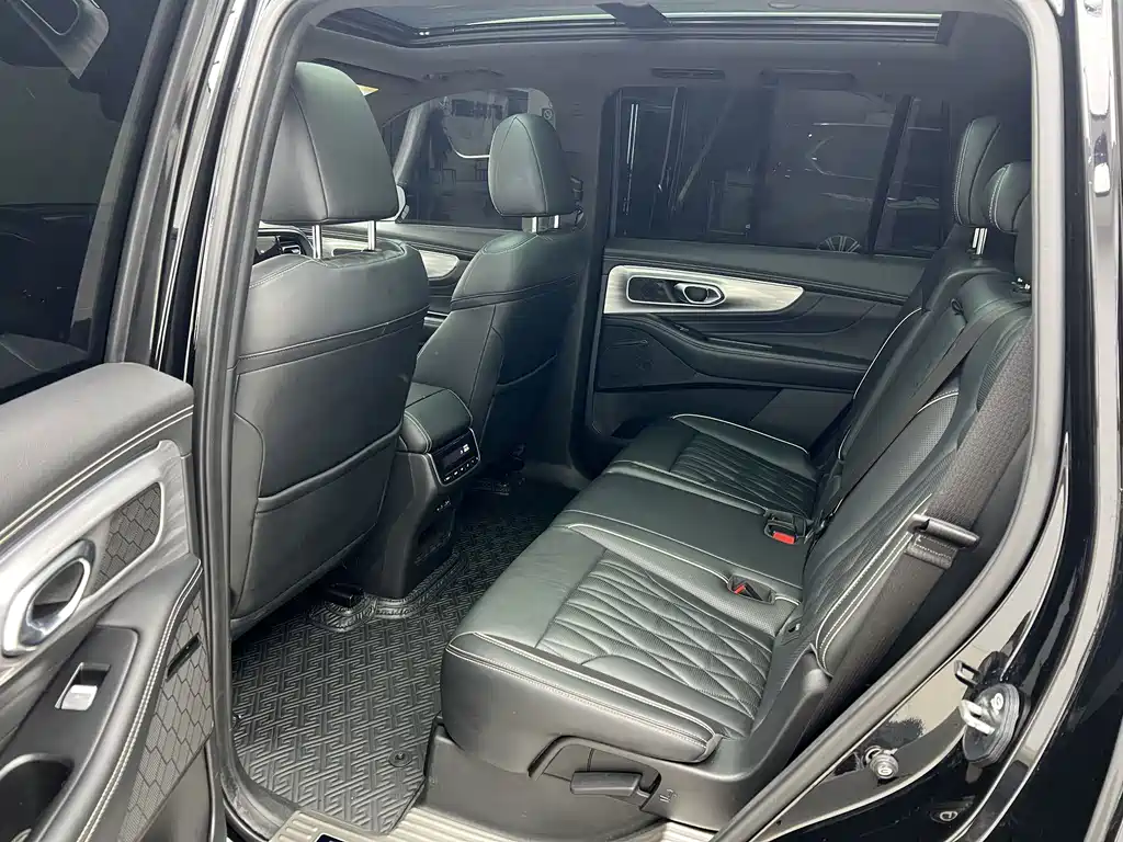 GAC Motor Trumpchi GS8 — фото 10