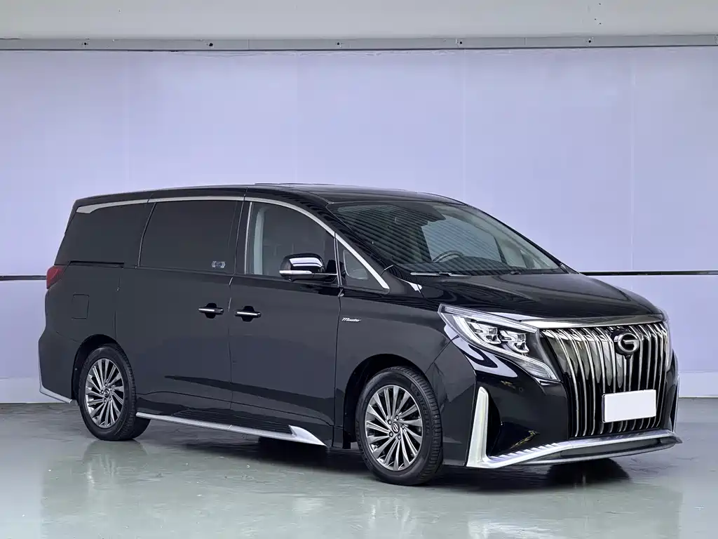 GAC Motor Trumpchi M8 — фото 3
