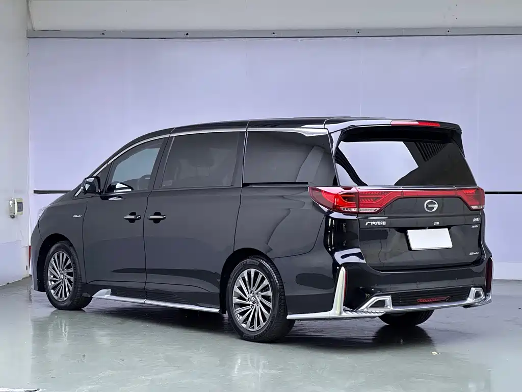 GAC Motor Trumpchi M8 — фото 4