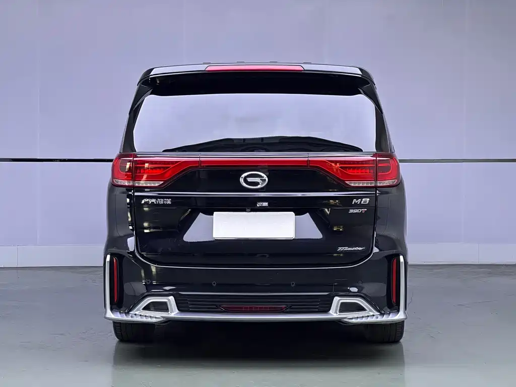 GAC Motor Trumpchi M8 — фото 5