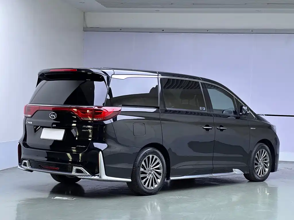 GAC Motor Trumpchi M8 — фото 6