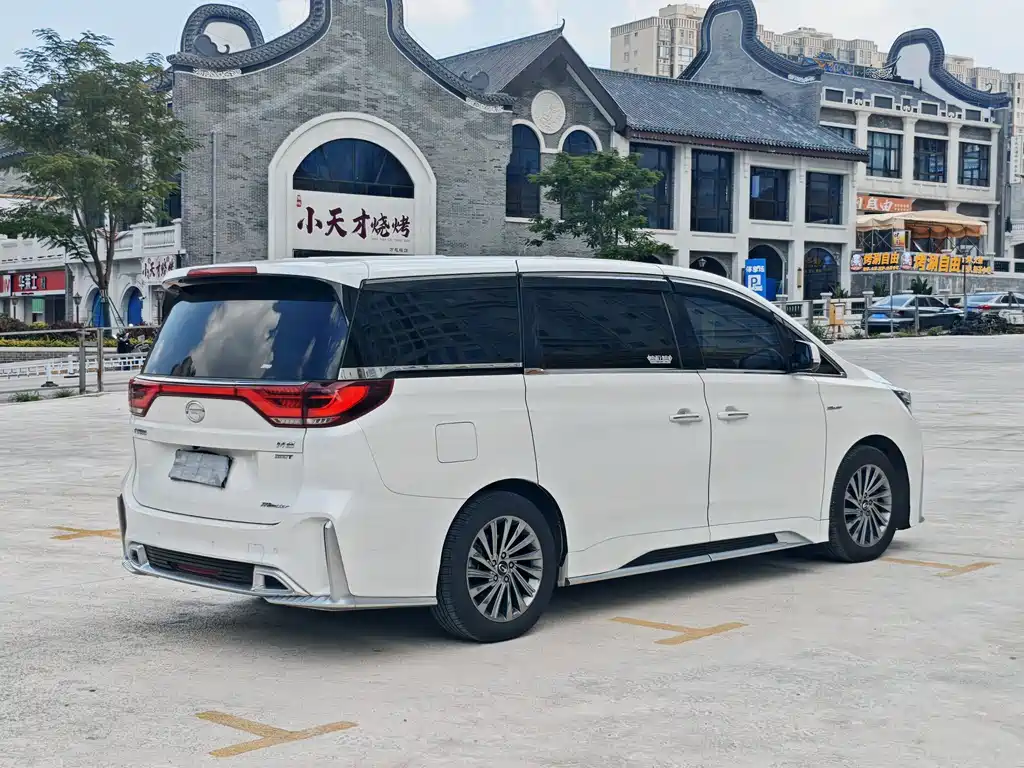 GAC Motor Trumpchi M8 — фото 26