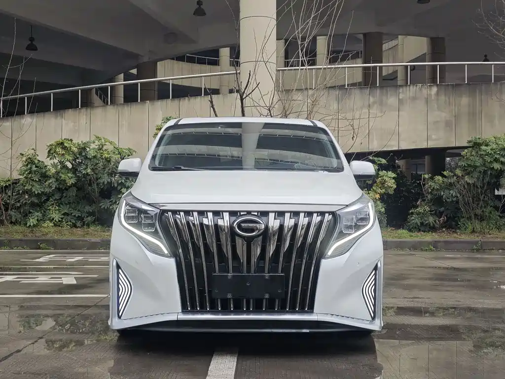 GAC Motor Trumpchi M8 — фото 2