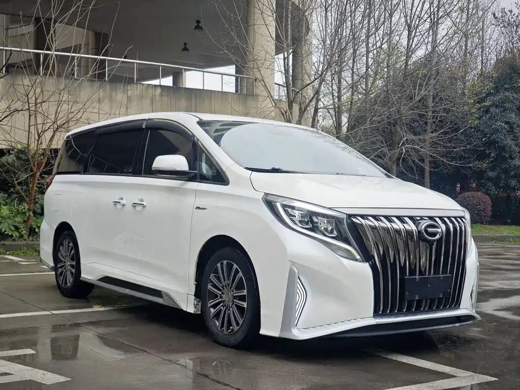 GAC Motor Trumpchi M8 — фото 3