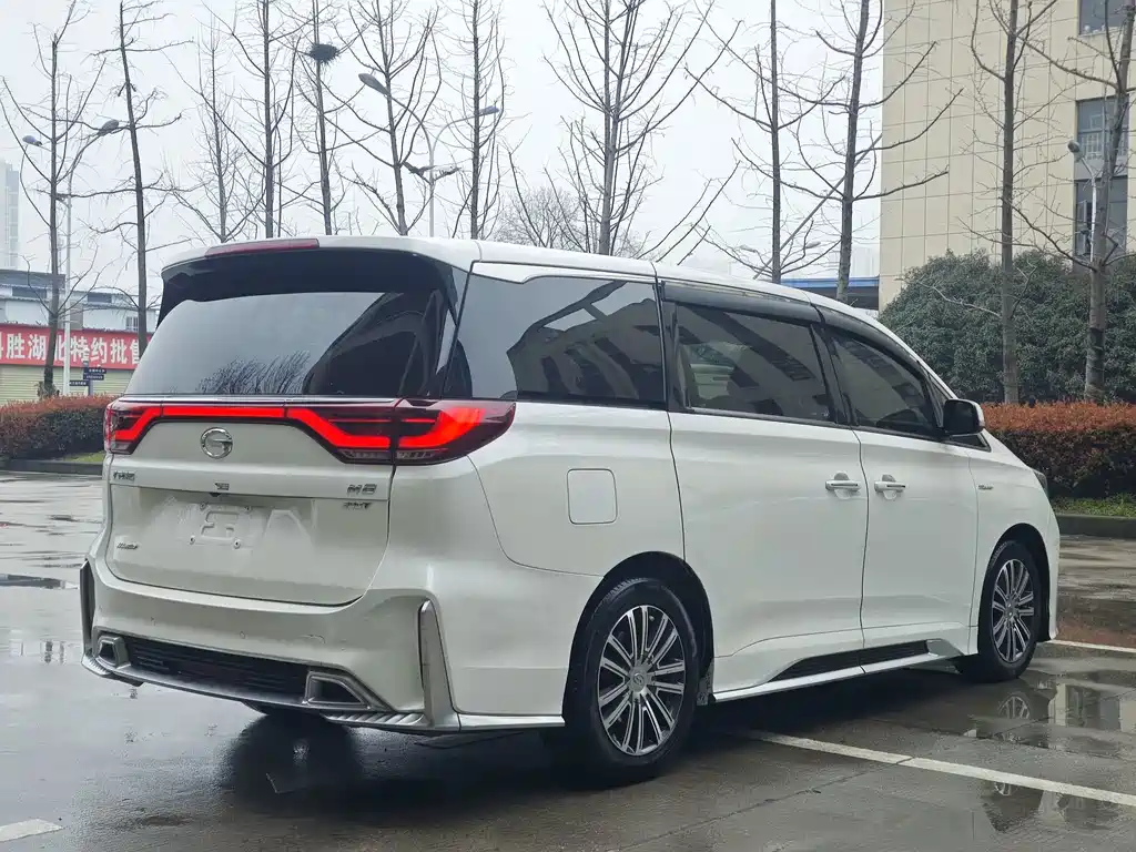 GAC Motor Trumpchi M8 — фото 4