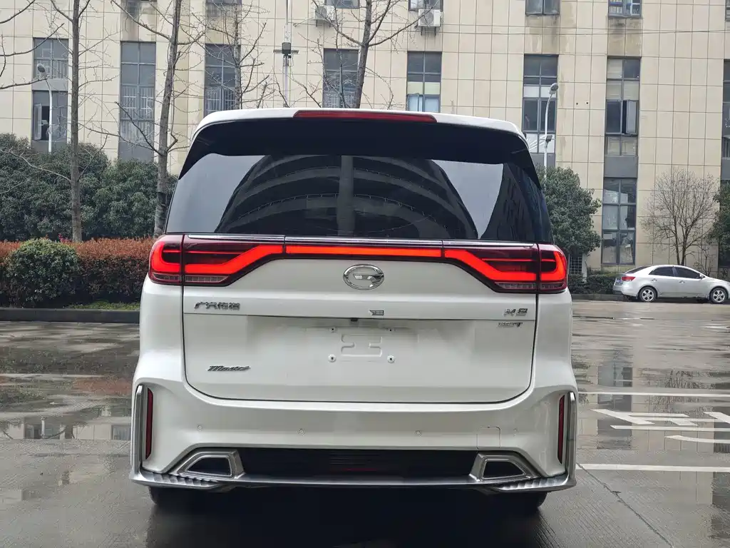 GAC Motor Trumpchi M8 — фото 5