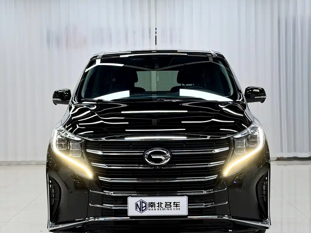 GAC Motor Trumpchi M8 — фото 2
