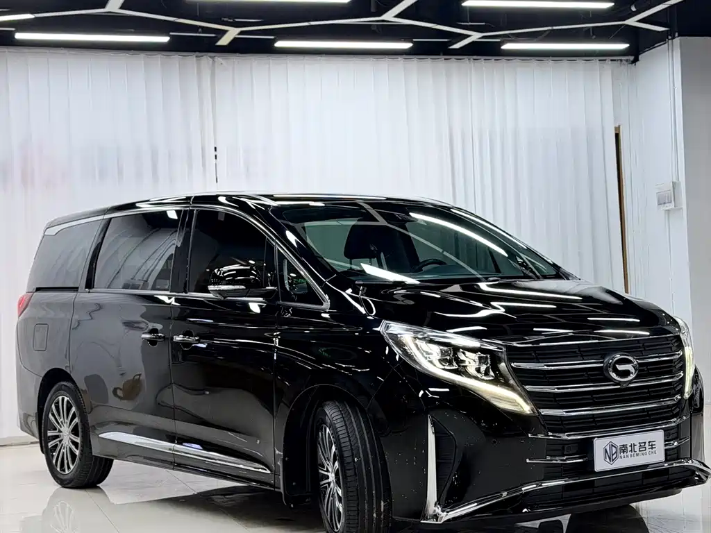 GAC Motor Trumpchi M8 — фото 3