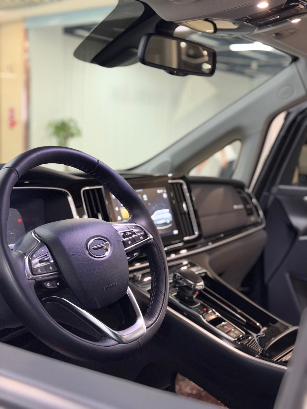 GAC Motor Trumpchi M8 — фото 7
