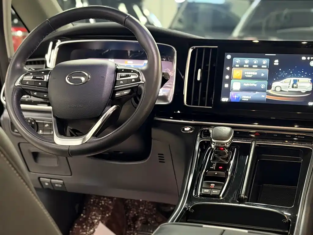 GAC Motor Trumpchi M8 — фото 8