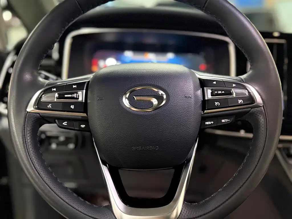 GAC Motor Trumpchi M8 — фото 9