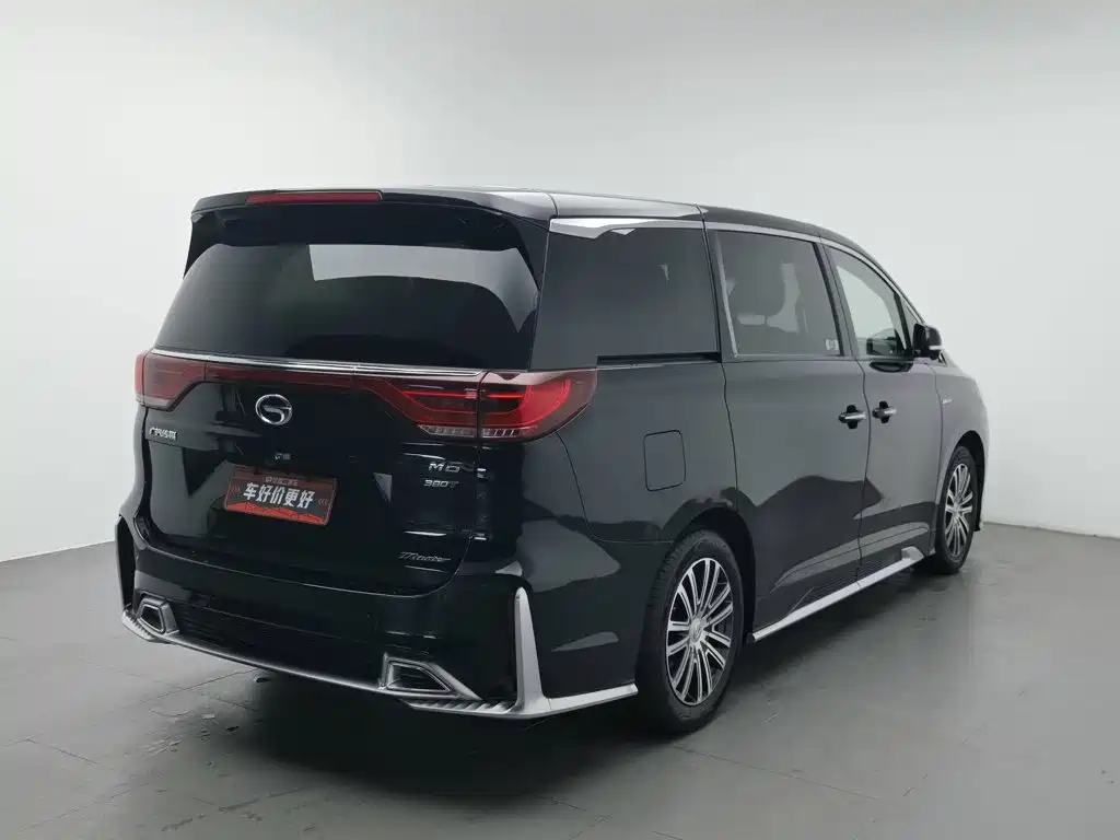 GAC Motor Trumpchi M8 — фото 2