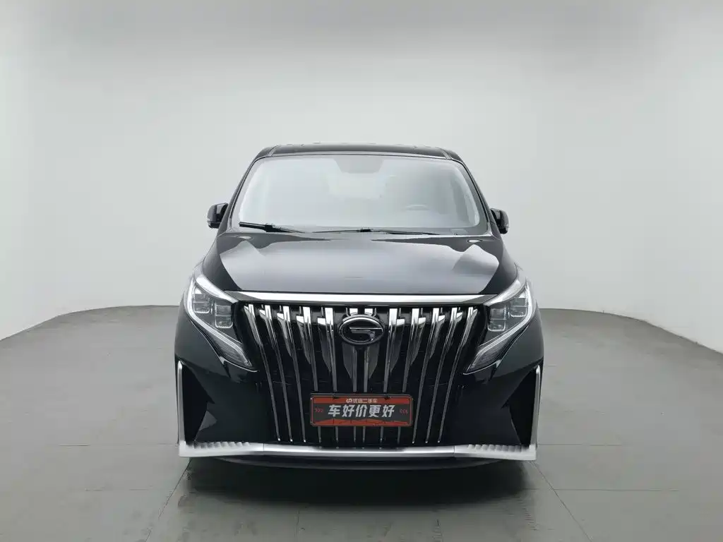 GAC Motor Trumpchi M8 — фото 3