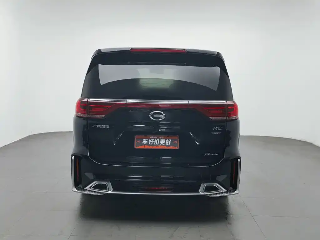 GAC Motor Trumpchi M8 — фото 4