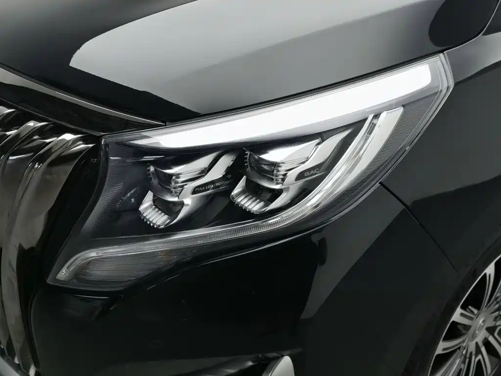 GAC Motor Trumpchi M8 — фото 7