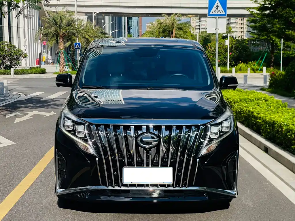 GAC Motor Trumpchi M8 — фото 2