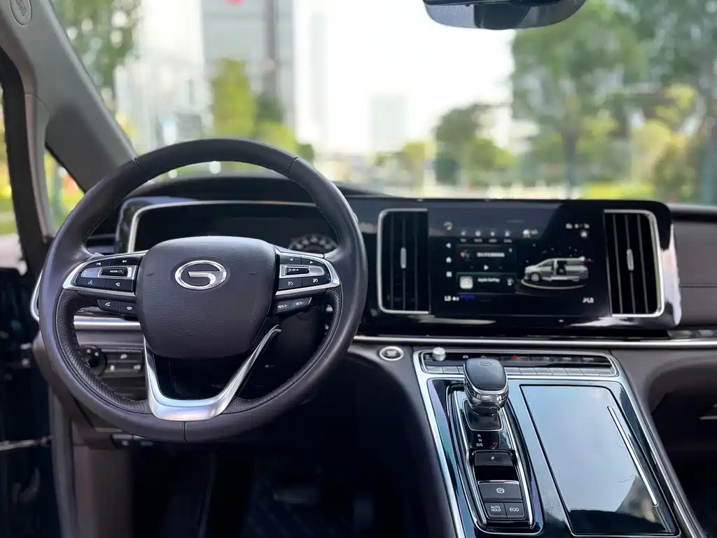 GAC Motor Trumpchi M8 — фото 14