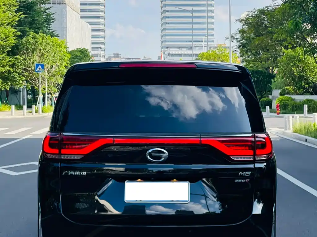GAC Motor Trumpchi M8 — фото 15