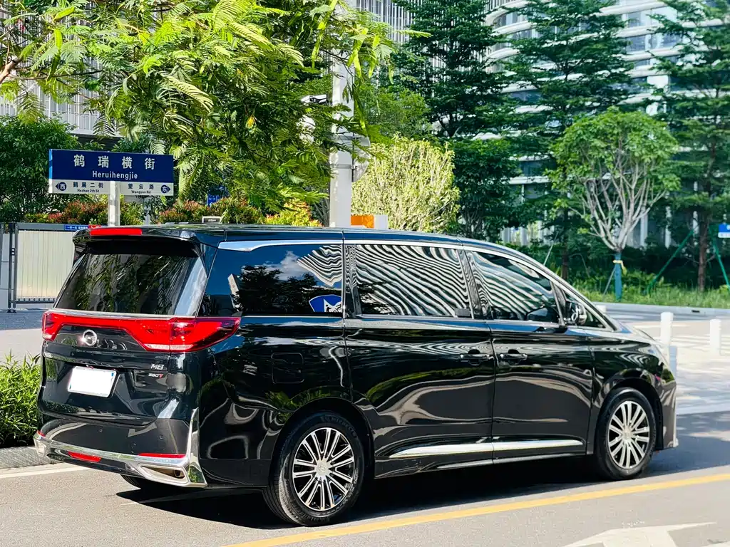 GAC Motor Trumpchi M8 — фото 17