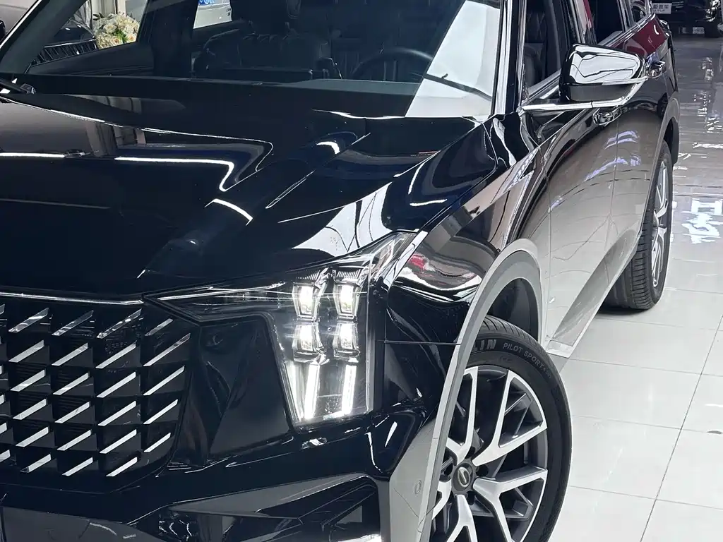 GAC Motor Trumpchi GS8 — фото 2