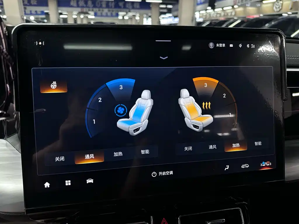 GAC Motor Trumpchi GS8 — фото 17